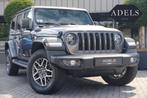 Jeep Wrangler Unlimited 4xe 380 First Edition Camera Keyless, Automaat, Zwart, 4 cilinders, Cabriolet