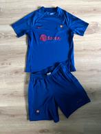 FC Barcelona sportset Nike 22/23 maat XS/S, Blauw, Nike, Ophalen of Verzenden, Nike