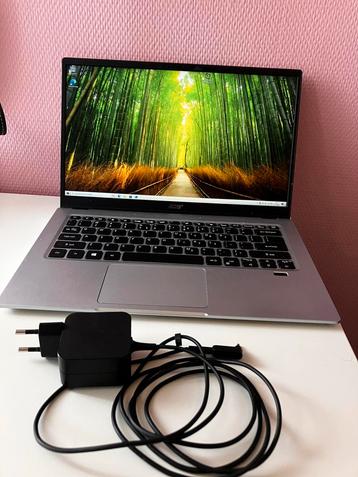 Acer Swift 1 - 120GB SSD, 4GB RAM beschikbaar voor biedingen