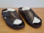 heren slipper Bally Suisse, Bruin, Zo goed als nieuw, Ophalen, Sandalen