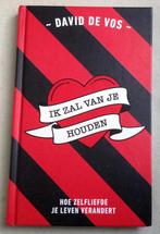 Ik zal van je houden Hoe zelfliefde je leven verandert, Achtergrond en Informatie, Verzenden, David de Vos, Zo goed als nieuw
