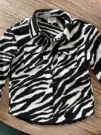 Blouse shoeby 170 zwart/wit, Kleding | Dames, Blouses en Tunieken, Ophalen of Verzenden, Zo goed als nieuw, Wit