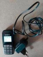 Mobiele telefoon met oplader. In PERFECTE STAAT, Ophalen of Verzenden, Zo goed als nieuw, Zwart