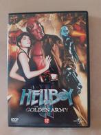 Hellboy 2 : The Golden Army, Cd's en Dvd's, Dvd's | Science Fiction en Fantasy, Gebruikt, Ophalen of Verzenden