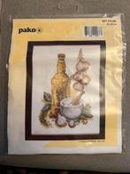 Pako , Borduurpakket, Nieuw ( 15/20, Ophalen of Verzenden, Nieuw, Handborduren, Borduurpakket