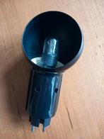 Stekkerlamp wandlamp Bendt Hansen zwart, Gebruikt, Ophalen of Verzenden, Onbekend, Metaal