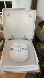 Villeroy & Boch Toiletbril - Gebruikt  met doos, Ophalen of Verzenden, Gebruikt, Toilet