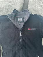 Norway Outdoor Fleece Vest - Zwart, Kleding | Heren, Ophalen of Verzenden, Nieuw, Zwart