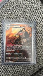 Mandibuzz 145/086 White flare, Ophalen of Verzenden, Nieuw, Losse kaart