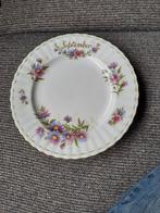 Royal Albert September Bord - Michelmas Daisy, Ophalen of Verzenden