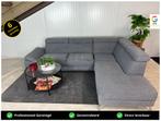 GRATIS LEVERING Montel Modena Hoekbank 290x210 GEREINIGD