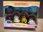 Sylvanian Families – Egelfamilie (4018), Ophalen of Verzenden, Zo goed als nieuw, Poppenhuis