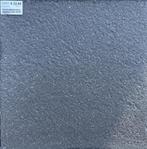 B-keus gecoate tegels 60x60 Bree zwart structuur (5626), Niet ingevuld, Niet ingevuld, Nieuw, Ophalen of Verzenden