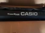 Casio KeyboardCA-301, Muziek en Instrumenten, Keyboards, Casio, Zo goed als nieuw, Met standaard, Overige aantallen