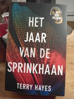 Terry Hayes - Het jaar van de Sprinkhaan, Verzenden, Zo goed als nieuw, Terry Hayes