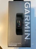Nieuwe Garmin Vivosport Activity Tracker - Zwart, Sieraden, Tassen en Uiterlijk, Activity trackers, Zwart, Garmin, Nieuw, Ophalen of Verzenden