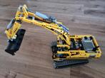 Lego Technic 8043 RUILEN tegen 42129 Trial Truck, Ophalen of Verzenden, Gebruikt, Complete set, Lego
