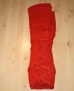 antieke, rode baaien onderrok; Staphorster klederdracht, Antiek en Kunst, Antiek | Kleding en Accessoires, Ophalen of Verzenden