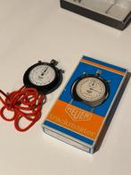 Heuer Trackmaster ref 8042, Sieraden, Tassen en Uiterlijk, Horloges | Antiek, Ophalen of Verzenden, Staal, Overige merken