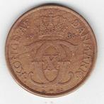 26-071 Denemarken 1 krone 1936, Ophalen of Verzenden, Overige landen, Losse munt
