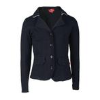 Nieuw wedstrijdjasje Carousel Zwart 128,140,152, 164 en 176, Kinderen, ., Ophalen of Verzenden, .