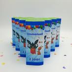 Traktatie pakje drinken met thema BING, Ophalen of Verzenden, Nieuw, Feestartikel, Verjaardag