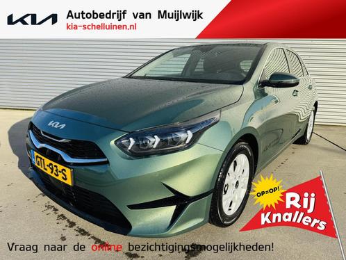 Kia Ceed 1.0 T-GDi DynamicPlusLine Demo auto ! Kmstand kan i, Auto's, Kia, Bedrijf, Te koop, (Pro) Cee d, ABS, Achteruitrijcamera