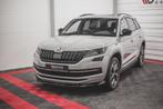 Voorlip sideskirt spoiler - Skoda Kodiaq Sportline 16-21