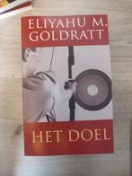 Het doel eliyahu M. Goldratt, Ophalen, Zo goed als nieuw