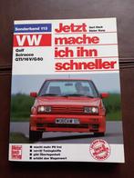 Jetzt mache ich ihn schneller Scirocco, Ophalen of Verzenden