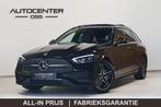 Mercedes-Benz C-Klasse Estate 300 e AMG ✅ VOL OPTIE! ✅ S, Automaat, 12 maanden, Zwart, 4 cilinders