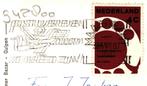 942800	Gulpen	Gelopen met postzegel, Verzamelen, Gelopen, Ophalen of Verzenden, Limburg