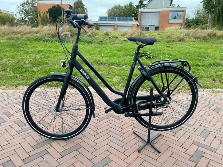 Gazelle Esprit Damesfiets - 3 Versnellingen, Fietsen en Brommers, Fietsen | Dames | Damesfietsen, Gebruikt, Gazelle, Versnellingen