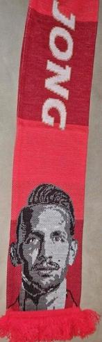 PSV -  Luuk de Jong sjaal, Ophalen of Verzenden, Nieuw, PSV, Vaantje of Sjaal