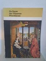DE EEUW DER VLAAMSE PRIMITIEVEN - Stad Brugge, 1960, Ophalen of Verzenden, Gelezen