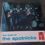 LP The Spotnicks - The Best Of The Spotnicks (NL 1965), Cd's en Dvd's, Vinyl | Pop, Ophalen of Verzenden, 1960 tot 1980, 12 inch