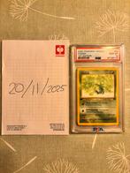 Oddish team rocket 1st edition, Hobby en Vrije tijd, Verzamelkaartspellen | Pokémon, Ophalen of Verzenden, Nieuw