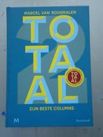 Totaal  / van roosmalen/Zijn beste columns, Ophalen of Verzenden, Nieuw, Marcel van Roosmalen, Eén auteur