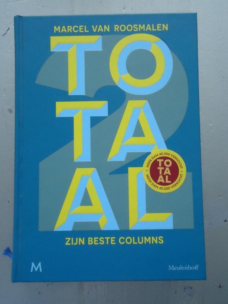 Totaal  / van roosmalen/Zijn beste columns, Boeken, Essays, Columns en Interviews, Nieuw, Eén auteur, Ophalen of Verzenden