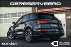 Audi SQ5 3.0TFSI Quattro ABT|Keyles|Pano|360cam|Luchtv|425PK, Automaat, Zwart, 2995 cc, Leder