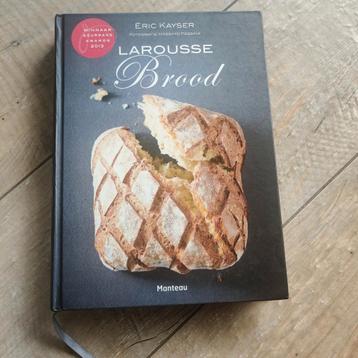 Eric Kayser - Larousse brood beschikbaar voor biedingen