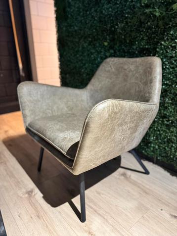 Luxe kuipstoelen (6x)