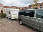 I.v.m Emigreren !! te Koop! Beyerland sprinter 390 D ., Caravans en Kamperen, Caravans, Overige merken, Omvormbare zithoek, 750 - 1000 kg