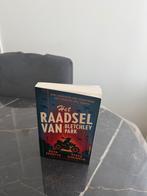 Het raadsel van Bletchley park boek, Verzamelen, Lord of the Rings, Ophalen, Nieuw, Boek of Poster