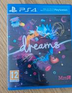 Dreams PS4/PS5, Spelcomputers en Games, Games | Sony PlayStation 4, Avontuur en Actie, Online, 1 speler, Ophalen of Verzenden