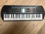 Casio Keyboard SA-77, Muziek en Instrumenten, Keyboards, Ophalen of Verzenden, Zo goed als nieuw, Overige aantallen, Casio