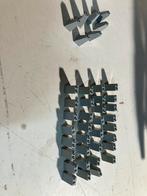 Lichtgrijze kasteel stenen castle lego lot16, Kinderen en Baby's, Speelgoed | Duplo en Lego, Ophalen of Verzenden, Zo goed als nieuw