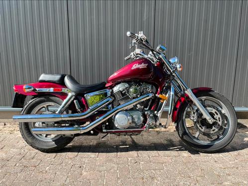 Honda Shadow 1100 / VT1100 C 1988, Motoren, Motoren | Honda, Particulier, Chopper, meer dan 35 kW, 2 cilinders, Ophalen