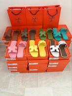 Hermes oran slippers, Ophalen of Verzenden, Zo goed als nieuw