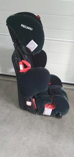 Recaro Young Sport Autostoel, Verstelbare rugleuning, 9 t/m 36 kg, Ophalen, Overige merken